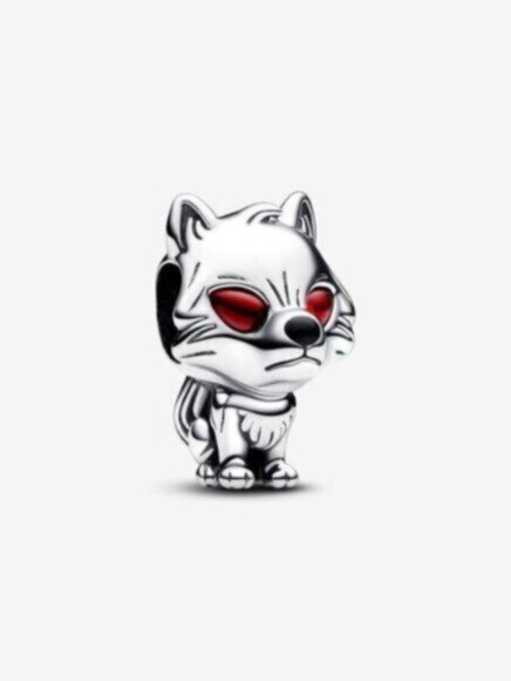 Pandora Game of Thrones Ghost Direwolf Charm